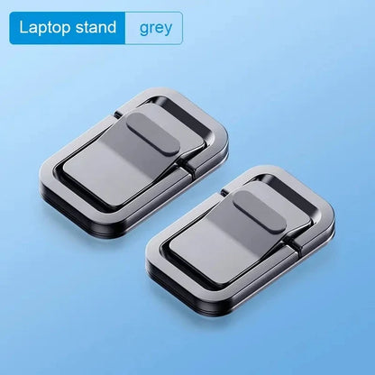 Invisible Aluminum Laptop Stand