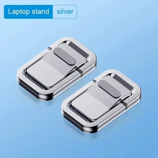 Invisible Aluminum Laptop Stand