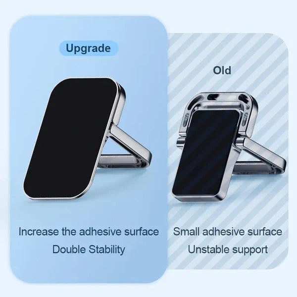 Invisible Aluminum Laptop Stand