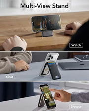 MagSafe Wallet with Stand