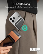 MagSafe Wallet with Stand