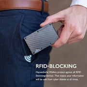Carbon Fiber Wallet