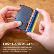 Carbon Fiber Wallet