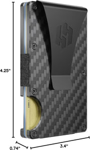Carbon Fiber Wallet