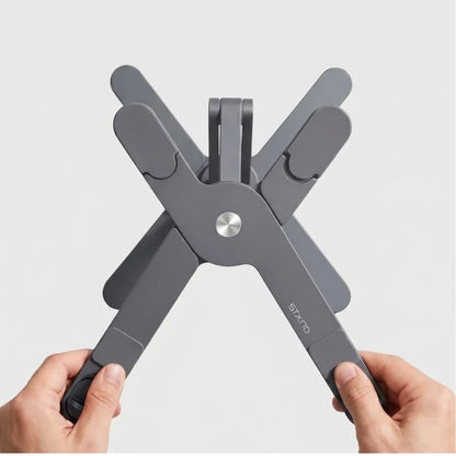 Foldable Aluminum Laptop Stand