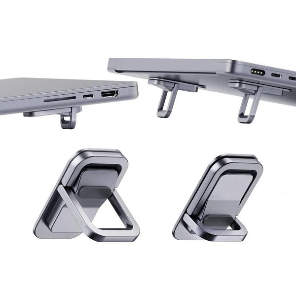Invisible Aluminum Laptop Stand