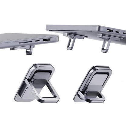 Invisible Aluminum Laptop Stand