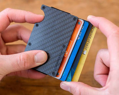 Carbon Fiber Wallet